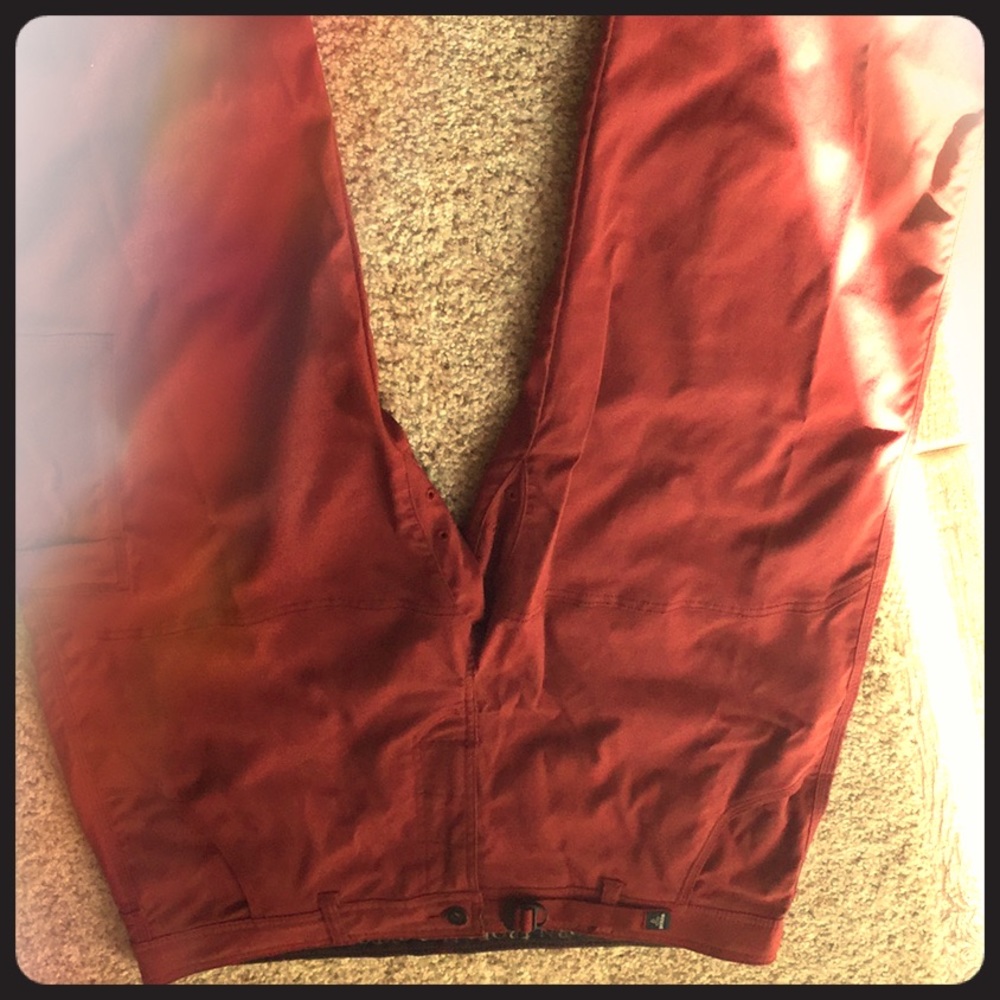 Prana pants 36 waist and 30 length